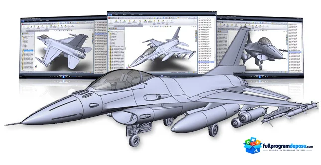 SolidWorks 2015 İndir ekran görüntüsü