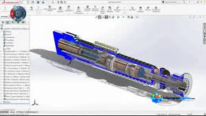 SolidWorks 2017 İndir ekran görüntüsü