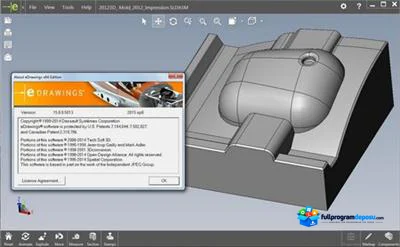 SolidWorks eDrawings İndir ekran görüntüsü