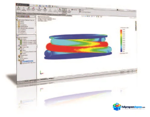 SolidWorks Enterprise PDM İndir ekran görüntüsü