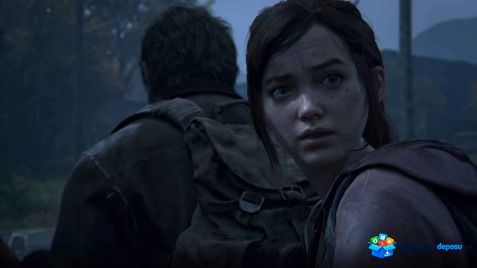 The Last of Us Part 1 İndir (PC) ekran görüntüsü