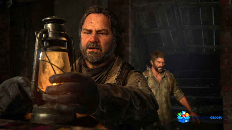 The Last of Us Part 1 İndir (PC) ekran görüntüsü