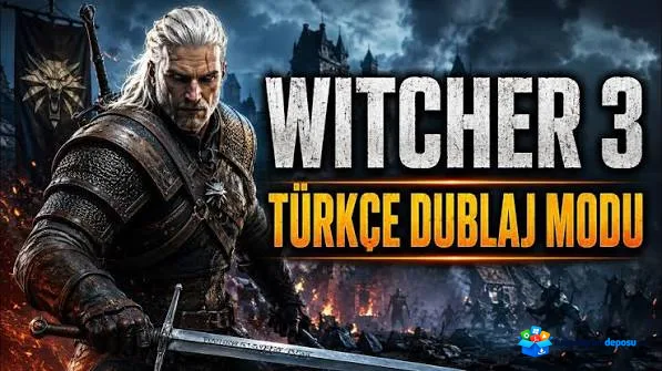 The Witcher 3 Wild Hunt Full İndir – Kurulum - Türkçe Dublaj