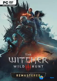 The Witcher 3 Wild Hunt Remastered Full İndir – PC Türkçe