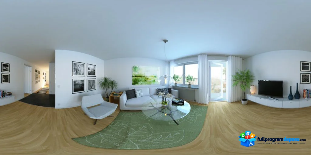 Thea Render (SketchUp) İndir ekran görüntüsü