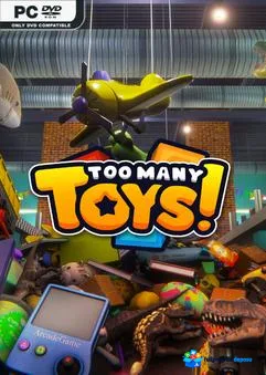 Too Many Toys Full İndir – PC
