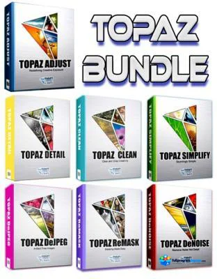 Topaz Plugins Bundle (2017) İndir