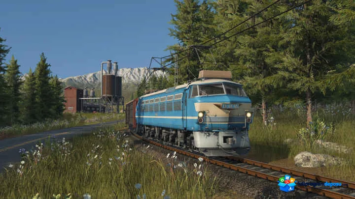 Transport Fever 3 Full İndir – PC ekran görüntüsü
