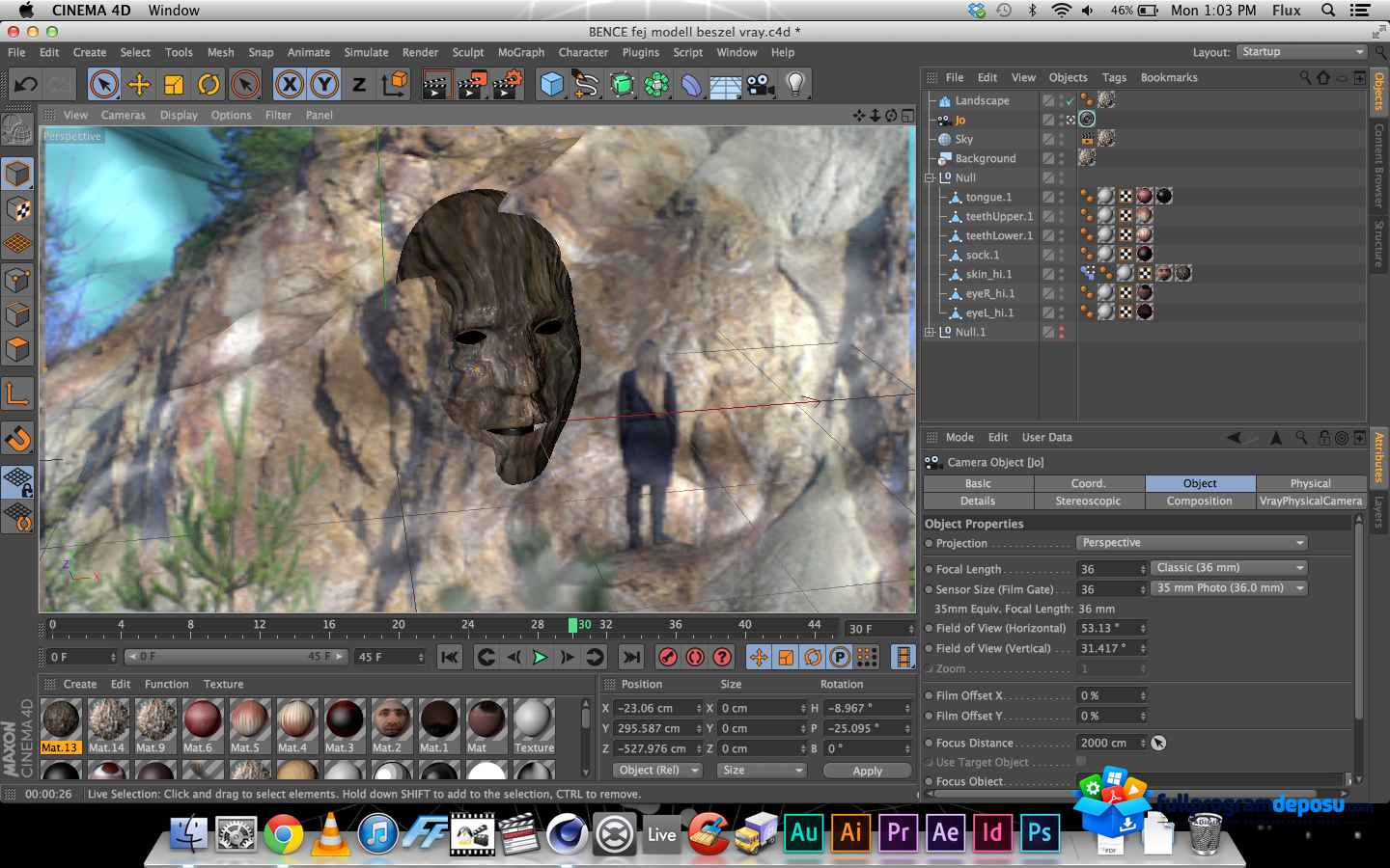 V-Ray 3.60 (Maya) Arşivleri İndir ekran görüntüsü