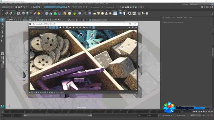 V-Ray (Maya) Arşivleri İndir ekran görüntüsü