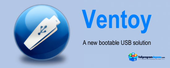 Ventoy v1.1.17 Full İndir