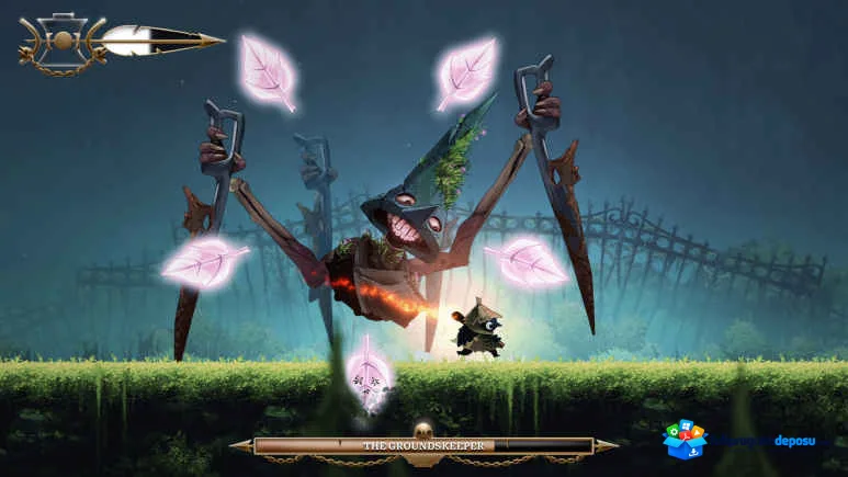 Well Dweller Full İndir – PC ekran görüntüsü