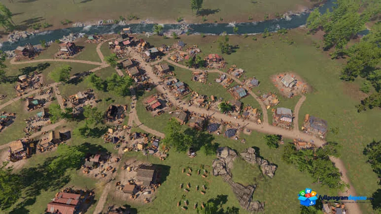 Wild West Pioneers Full İndir – PC ekran görüntüsü