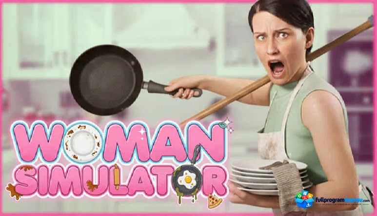 Woman Simulator Full İndir – PC Türkçe